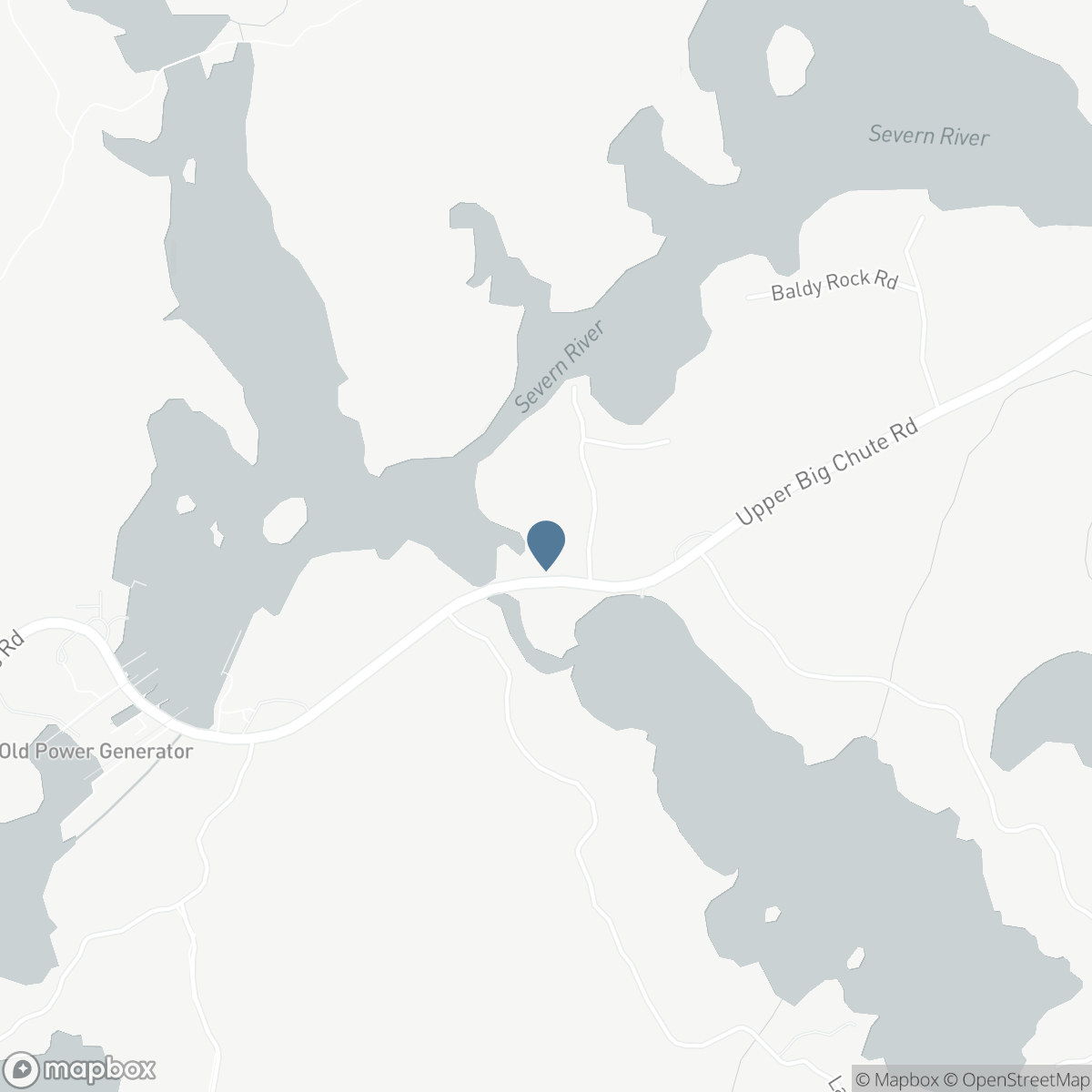 6881 UPPER BIG CHUTE ROAD, Coldwater, Ontario L0K 1E0